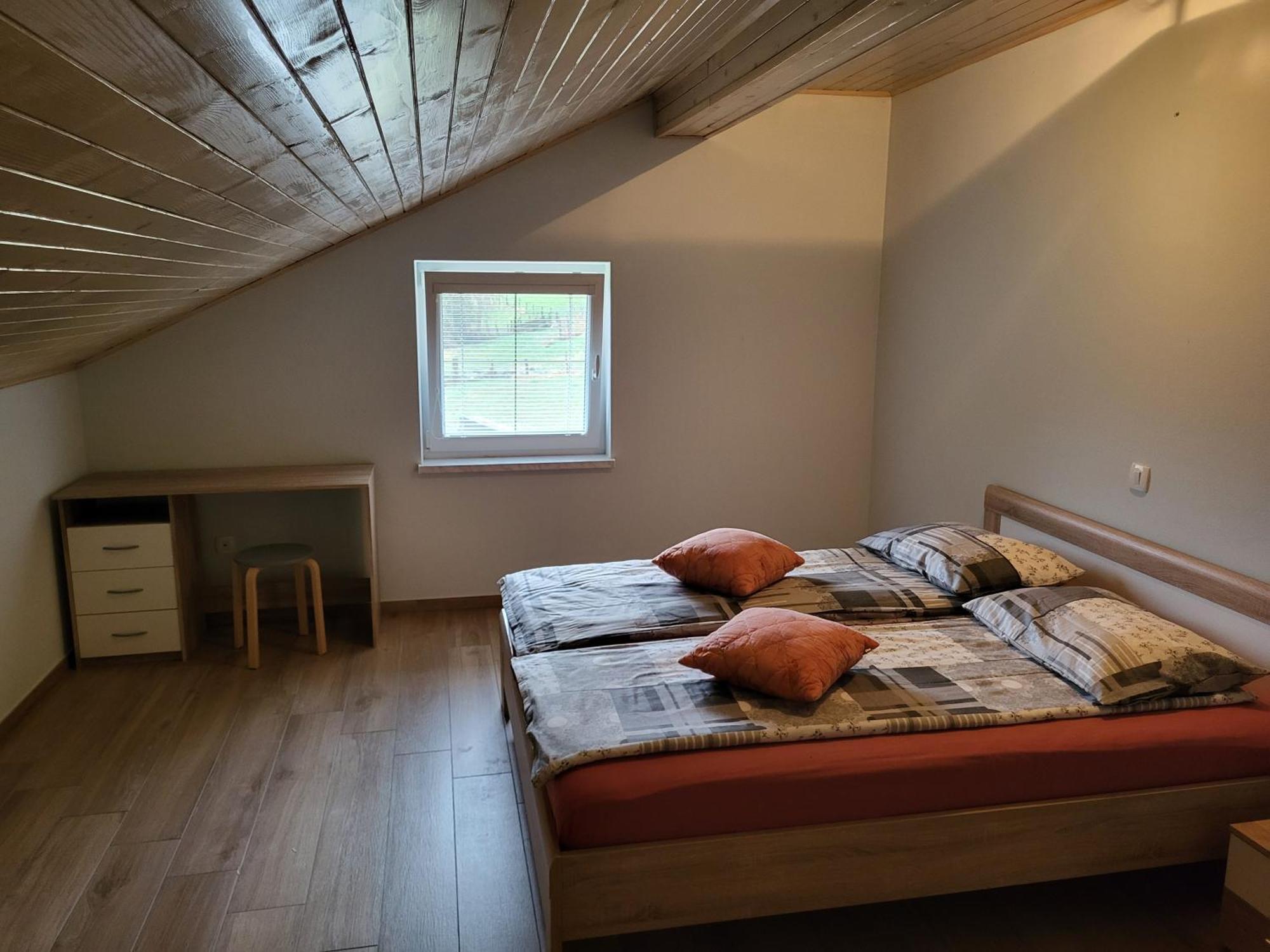 Apartma Jermol Most na Soči Zewnętrze zdjęcie